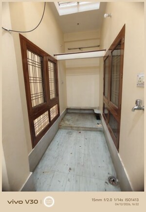 Building Lobby in 2 BHK Independent House at Gomti Nagar – for Rent