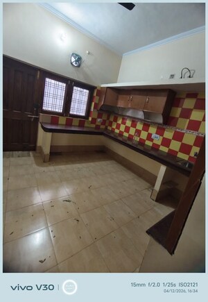 Kitchen in 2 BHK Independent House at Gomti Nagar – for Rent