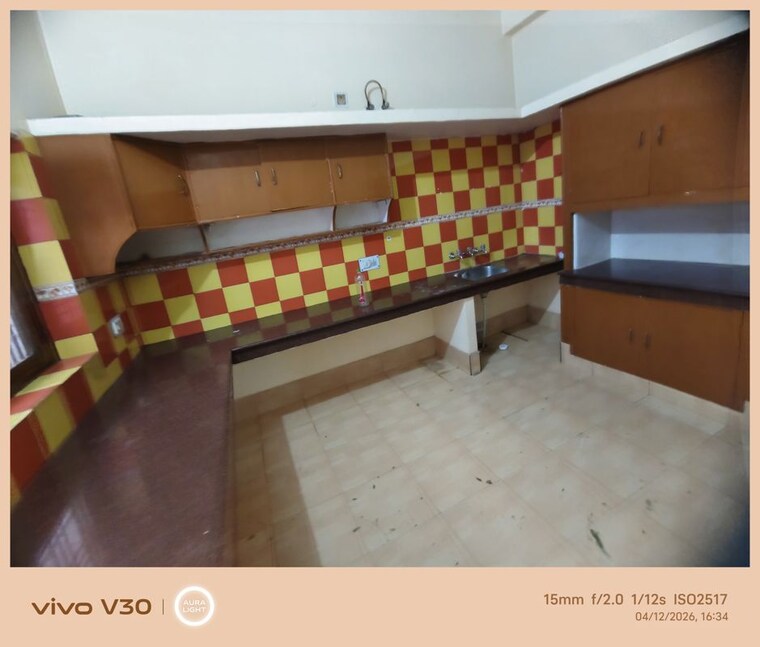 Kitchen, gomti nagar 2 Bedroom 2200 Sq.Ft. Independent House In Gomti Nagar Lucknow 10276579