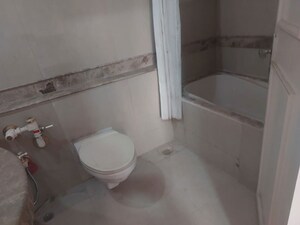 Bathroom in 4 BHK Apartment at Piramal Mahalaxmi, Mahalaxmi – for Rent