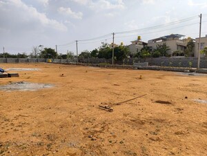 Plot Area in  Plot at Hoskote – for Sale