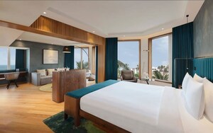 3 BHK Apartment For Rent in LDA Parijaat Apartments, Faizabad Road