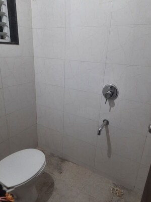 Bathroom in 2 BHK Apartment at Pandurang Colony – for Rent