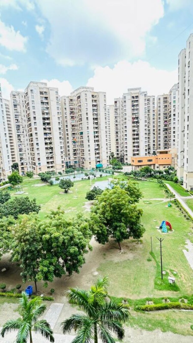 Exterior View, jaypee-green-garden-isles-ii 2 Bedroom 950 Sq.Ft. Apartment In Sector 133 Noida 10276570