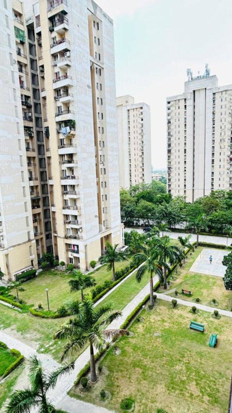 Exterior View, jaypee-green-garden-isles-ii 2 Bedroom 950 Sq.Ft. Apartment In Sector 133 Noida 10276570