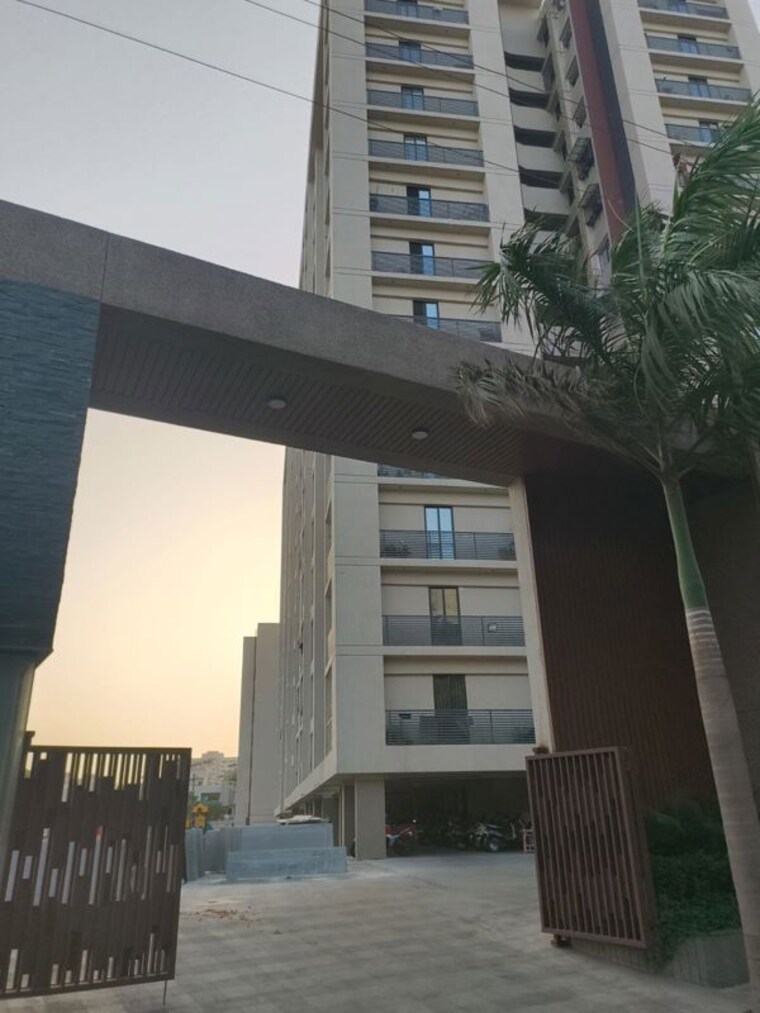 Exterior View, subash nagar 2 Bedroom 1200 Sq.Ft. Apartment In Subash Nagar Surat 10276589