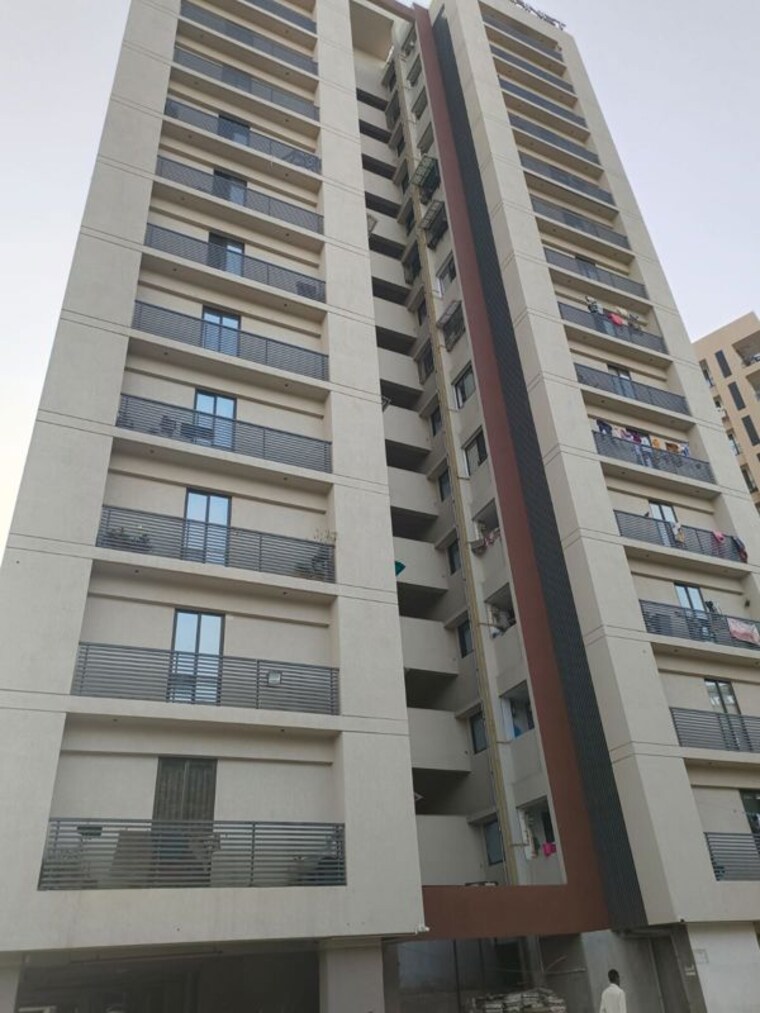 Exterior View, subash nagar 2 Bedroom 1200 Sq.Ft. Apartment In Subash Nagar Surat 10276589