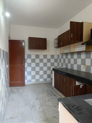 Kitchen in 3 BHK Builder Floor at Uppal Southend, Sector 49 – for Rent