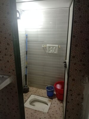 Bathroom in  Shop at Monalisa Koparkhairne, Kopar Khairane – for Rent