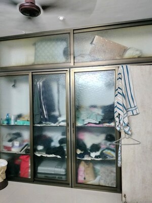 Furnished Amenities in 3 BHK Apartment at Usha Villa, Santacruz West – for Sale