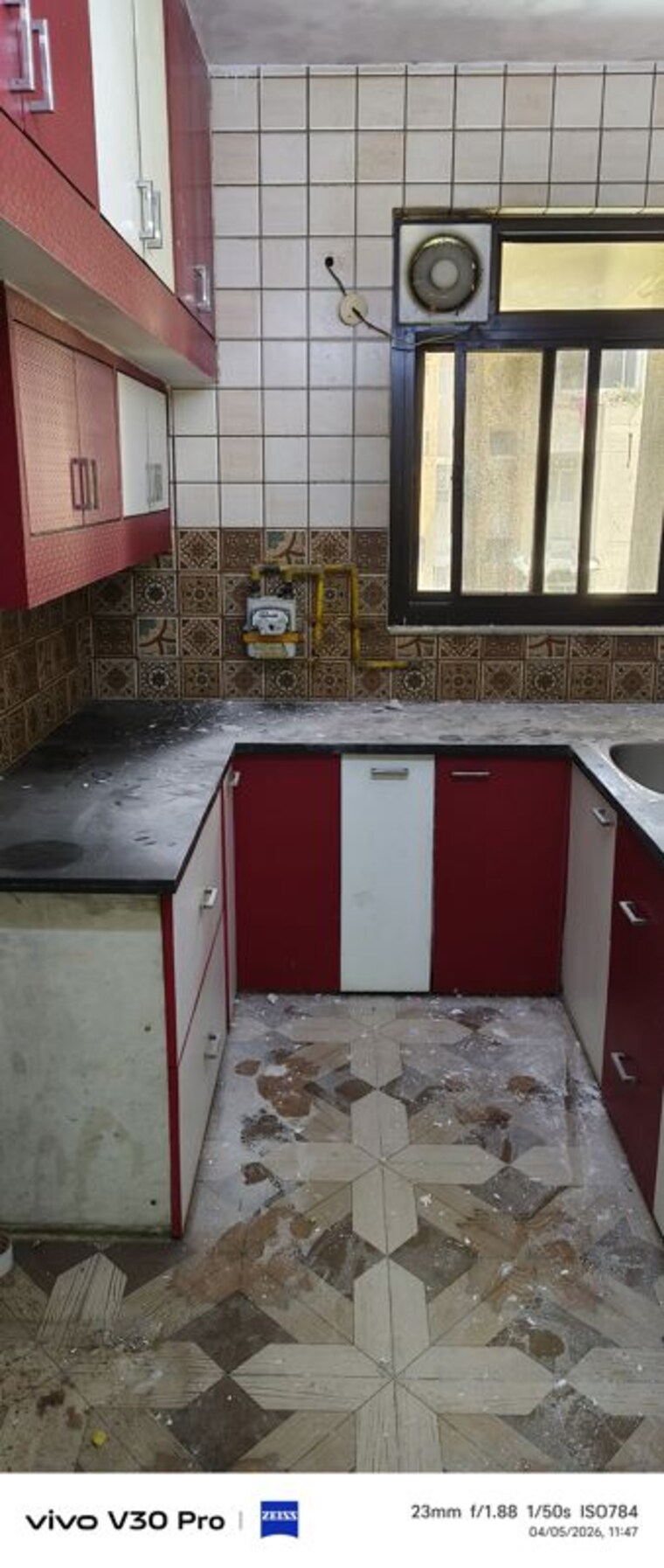 Kitchen, vasundhara enclave 2 Bedroom 1000 Sq.Ft. Apartment In Vasundhara Enclave Delhi 10276635