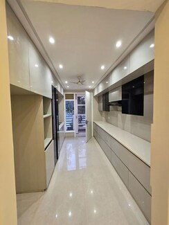 3 BHK + Pooja Room Builder Floor For Rent in Apna Enclave