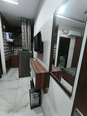 Cupboard in Studio Apartment at Maya Garden City, Lohgarh – for Rent