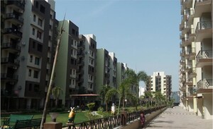 Studio Apartment For Rent in Maya Garden City, Lohgarh