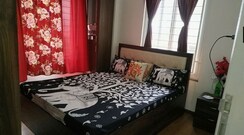 2 BHK Apartment For Rent in Ganga Arcadia