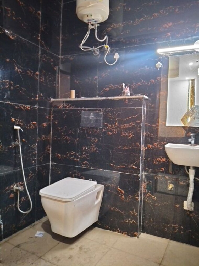 Team Area, saket 1 Bedroom 500 Sq.Ft. Builder Floor In Saket Delhi 10276631