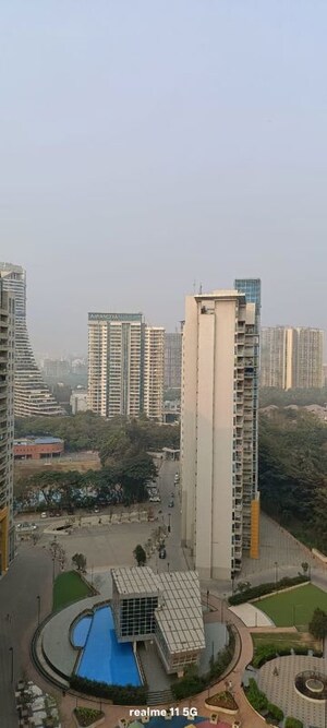 2.5 BHK Apartment – Exterior View View at Amanora Future Towers, Hadapsar - for Rent