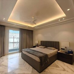2 BHK Apartment For Rent in Saket