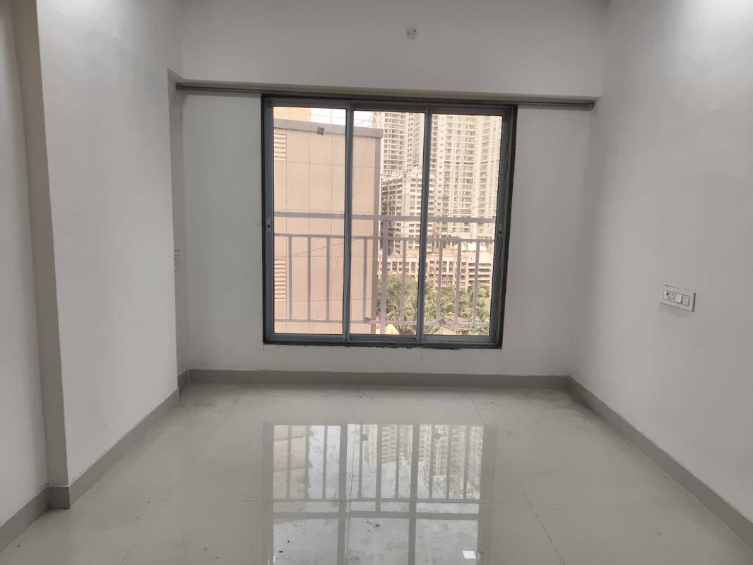 2 BHK + Pooja Room Apartment For Rent in DGS Sheetal Ekta
