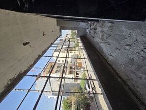 Balcony in 4 BHK Builder Floor at BPTP Park Elite Floors, Sector 85 – for Sale