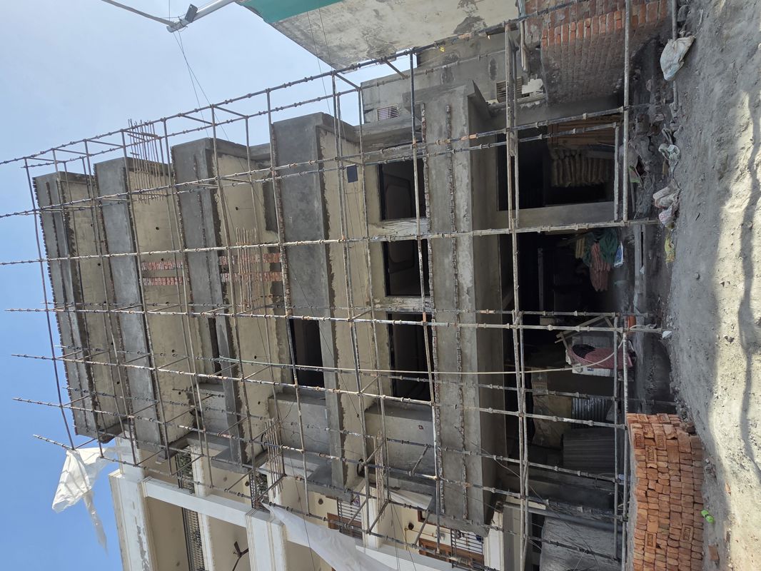 4 BHK + Extra Room Builder Floor For Sale in BPTP Park Elite Floors