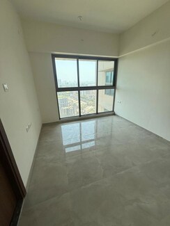 2 BHK + Study Room Apartment For Rent in Sheth Auris Bliss