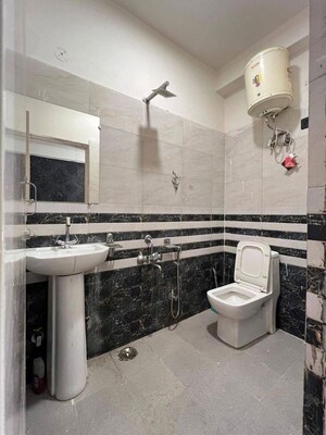 Kitchen in 2 BHK Apartment at Saket – for Rent