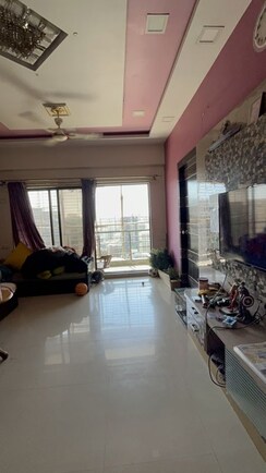 3 BHK + Basement Apartment For Rent in Bansi Ratna CHS Goregaon West