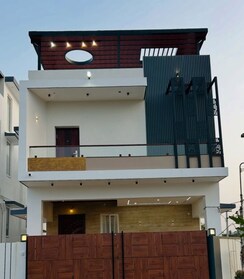3 BHK + Pooja Room Villa For Sale in Bidadi