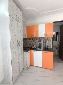 1 Rk+ Pooja Room Builder Floor For Rent in Saket