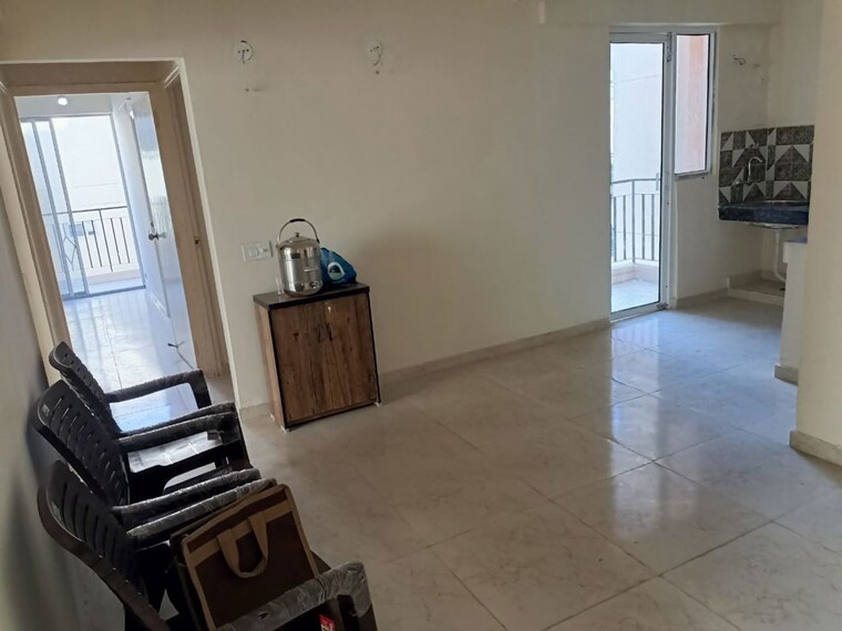 Living Room, mrg-the-balcony 2 Bedroom 640 Sq.Ft. Apartment In Sector 93 Gurgaon 10276711