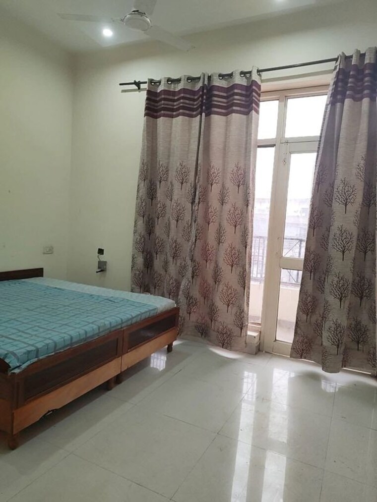 Bedroom, maya-garden-city 2 Bedroom 1000 Sq.Ft. Apartment In Lohgarh Zirakpur 10276706