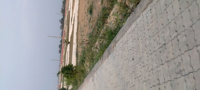 Exterior View, jmd-greens  1000 Sq.Ft. Plot In Raebareli Road Lucknow 10114403
