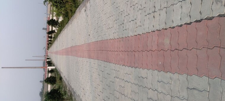 Exterior View, jmd-greens  1000 Sq.Ft. Plot In Raebareli Road Lucknow 10114403
