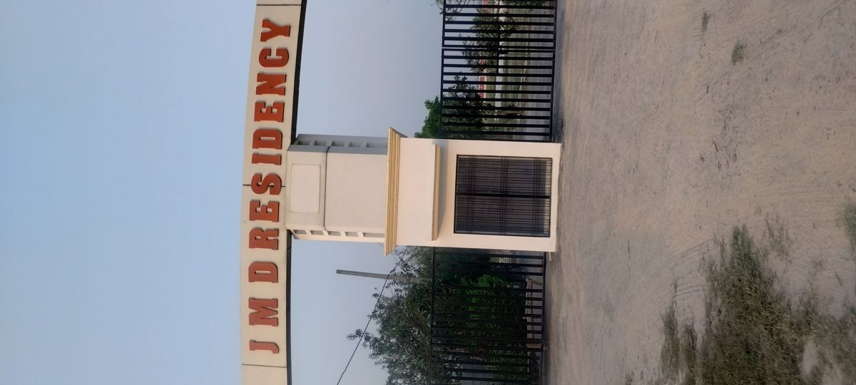 Plot For Sale in JMD Greens