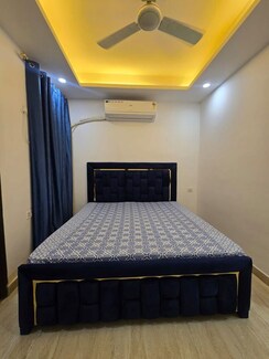 1 BHK Apartment For Rent in Saket