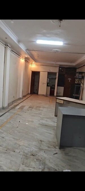 Floor Plan in  Shop at Lajpat Nagar 4 – for Rent