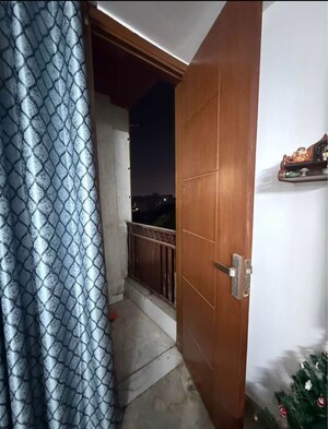 Kitchen in 1 BHK Builder Floor at Saket – for Rent