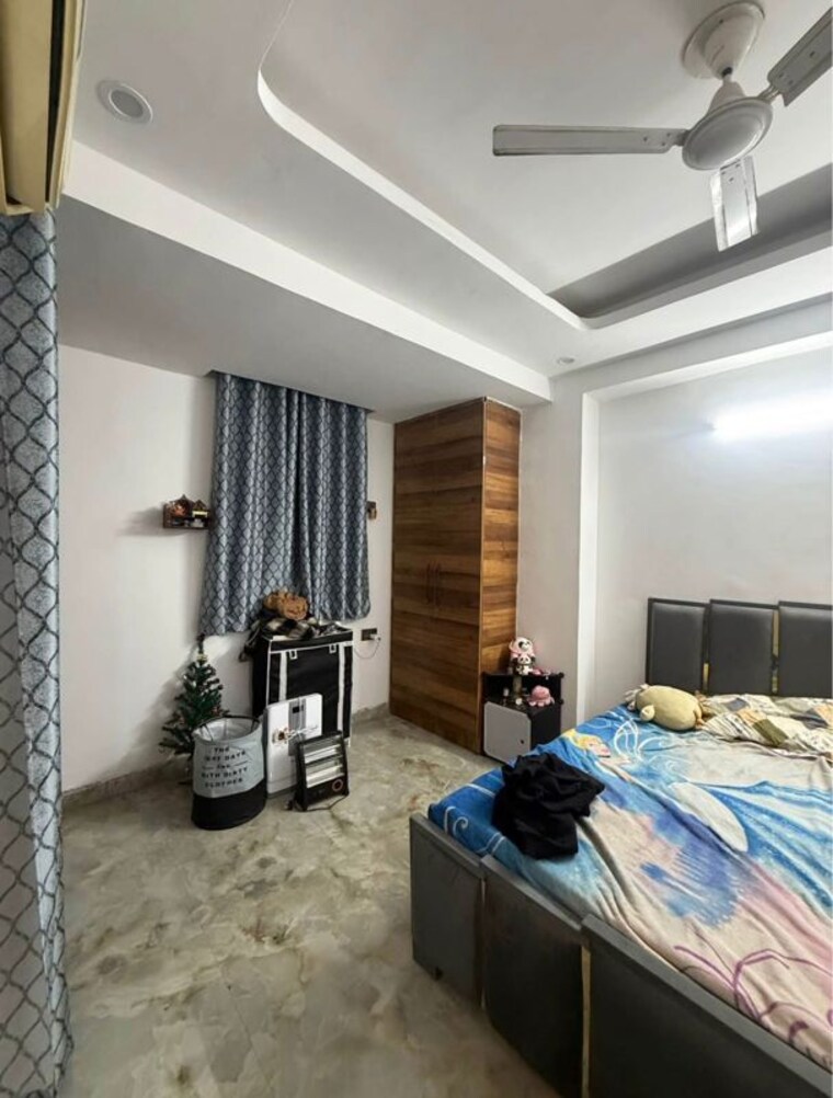 Bedroom, saket 1 Bedroom 450 Sq.Ft. Builder Floor In Saket Delhi 10276743