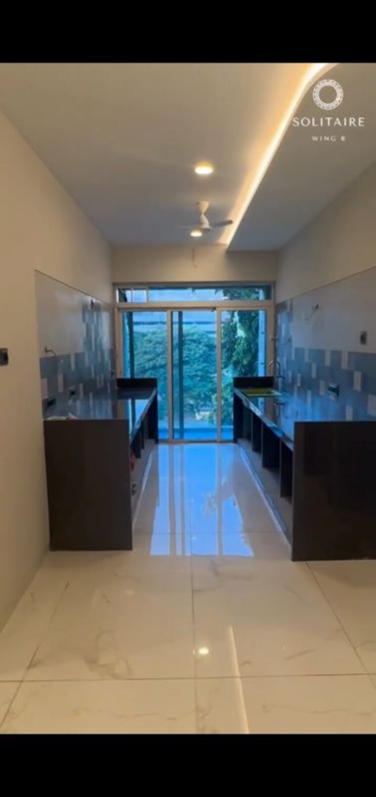 Kitchen, amanora park town 2 Bedroom 1022 Sq.Ft. Apartment In Amanora Park Town Pune 10276561