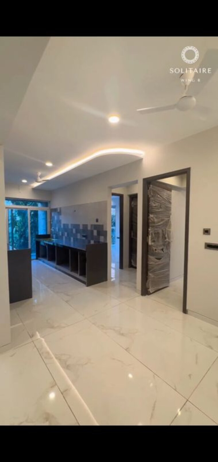 Kitchen, amanora park town 2 Bedroom 1022 Sq.Ft. Apartment In Amanora Park Town Pune 10276561