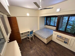 Bedroom in 4 BHK Apartment at Payal CHS Varsova, Versova – for Rent