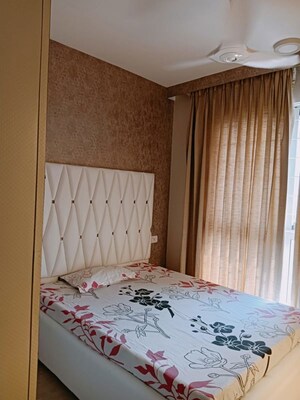 Bedroom in 2 BHK Apartment at Castle Rock, Powai – for Rent