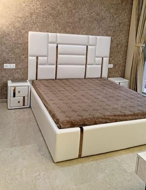 Master Bedroom in 2 BHK Apartment at Castle Rock, Powai – for Rent