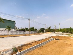 Plot For Sale in Bidadi