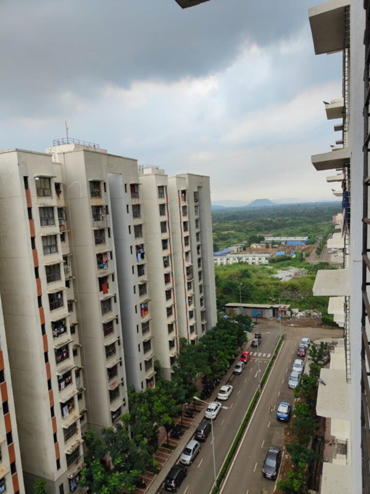 Exterior View, lodha-crown-taloja-quality-homes 2 Bedroom 700 Sq.Ft. Apartment In Dombivli East Thane 10276708