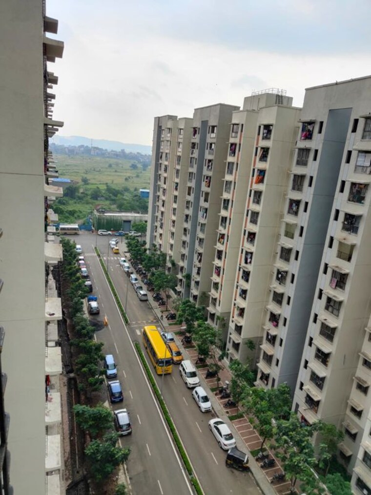Exterior View, lodha-crown-taloja-quality-homes 2 Bedroom 700 Sq.Ft. Apartment In Dombivli East Thane 10276708