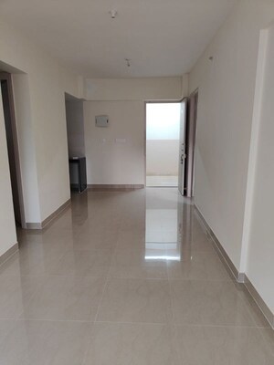 Building Lobby in 2 BHK Apartment at Lodha Crown Taloja Quality Homes, Dombivli East – for Sale