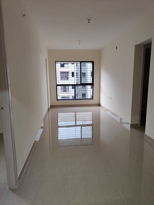 Building Lobby in 2 BHK Apartment at Lodha Crown Taloja Quality Homes, Dombivli East – for Sale