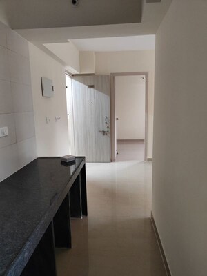 Kitchen in 2 BHK Apartment at Lodha Crown Taloja Quality Homes, Dombivli East – for Sale